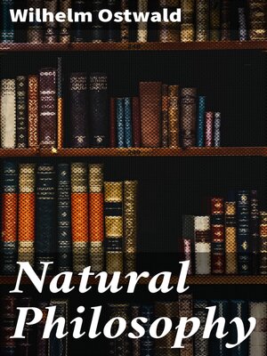 cover image of Natural Philosophy